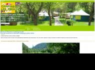 camping hautes alpes location de mobil-home et Bungalow