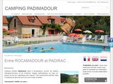 Camping PADIMADOUR