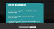 Campings 4 étoiles en Haute-Savoie
