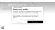 Canapé convertible et petit mobilier