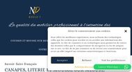 Canapés, literie et mousse sur mesure