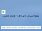Canyoning, escalade, et loisirs nautiques, Tour de Faure Saint Cirq Lapopie, Lot (46)