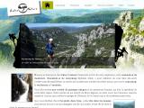 canyoning, via ferrata, escalade, Cévennes et Haut Languedoc