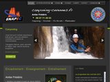 Canyoning et escalade dans les Cévennes