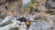 Canyoning et escalade en Isère.