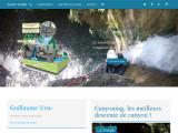 Canyoning et rafting dans le Verdon