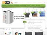 capteurs et kits solaires