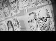 Caricaturiste silhouettiste Lyon