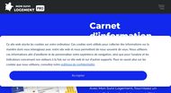 Carnet d'information logement