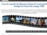 carnet de route d'un séjour autour du monde de 4 ans