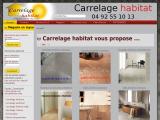 Carrelage, faïence, galet pour revêtement sol intérieur extérieur Gap (05)