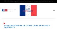 Carte grise en ligne