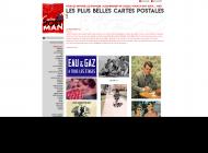 Cartes postales en ligne