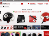 Casque, vêtements et accessoires scooters