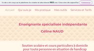 Céline Naud enseignante spécialisée Bordeaux