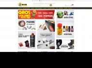 Cendrier déco et articles fumeurs