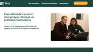 Centre de formation aux métiers de la transition énergétique
