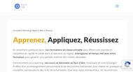 Centre de formation web et marketing digital Villeparisis (94)