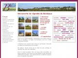 Cépages rouges et Blancs des vignobles Bordelais