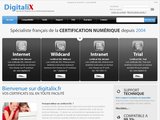 Certificat SSL de sécurité internet, intranet, réseau et serveurs