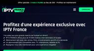Chaines iptv en France