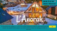 Chalet l’Anorak à Super Besse