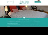 Chambre d'hôtes près de Tours (37)  –Le Clos du Vieux Port