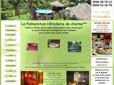 Chambres d'hôtes, gites et cases en location saisonnière en Guadeloupe