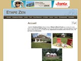 Chambres d'hôtes au calme, à la campagne, entre Perche et Beauce