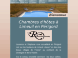 Chambres d'hôtes avec piscine à Limeuil en Périgord