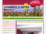 Chambres d'hôtes et suites, avec piscine en Haute Garonne (31)