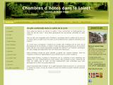 Chambres d´hôtes ambiance nature dans le Loiret (45)