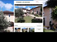 Chambres et studios de vacances à Saint Paul de Dax (40)