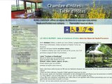 Chambres et table d'hôtes à Sisteron, Alpes de Haute Provence