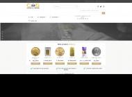 Change de la Bourse spécialiste de la vente et l'achat d'or et d'argent et du taux de change