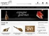 Charcuterie, épicerie fine, fromages et vins d'Espagne