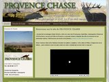 Chasse privée sur Aix en Provence