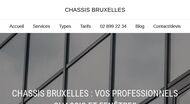 Chassis Bruxelles