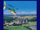chateau loire hélicoptère montgolfière touraine
