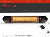 chauffage infrarouge radiant pour intérieur et terrasse