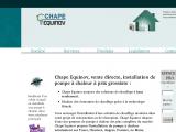 Chauffage par pompe à chaleur, Le Mans, Sarthe (72)