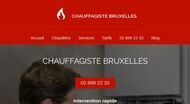 Chauffagiste Bruxelles