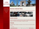 chauffeur, voiturier et location de voiture avec chauffeur, Paris
