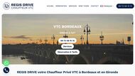 Chauffeur privé à Bordeaux – VTC haut de gamme, transferts et circuits en Gironde
