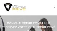 Chauffeur privé VTC Lille