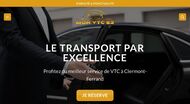 Chauffeur VTC Clermont Ferrand (63)