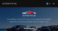 Chauffeur VTC Saint Aygulf (83)