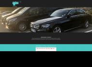Chauffeur VTC sur la Côte d'Azur