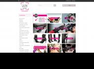 Chaussure femme à haut talon sexy petite et grande taille