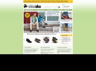 Chaussures anatomiques et spéciales orthèses 